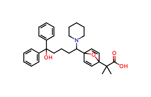 Fexofenadine hydrochloride USP Impurity A