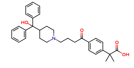 Fexofenadine impurity A (Y0000751)