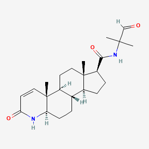 Finasteride Carboxaldehyde