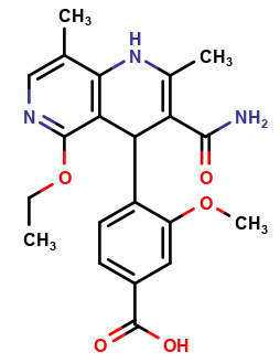Finerenone 3-methoxybenzoic acid