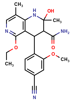 Finerenone Dihydro 2- hydroxy Impurity