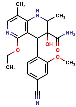 Finerenone Dihydro 3-hydroxy Impurity