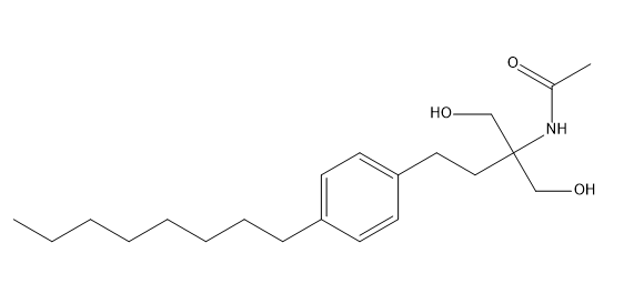 Fingolimod Hydrochloride EP impurity I