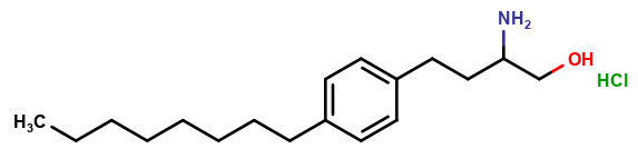 Fingolimod Impurity 12 Hydrochloride