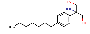 Fingolimod desethylheptyl homolog
