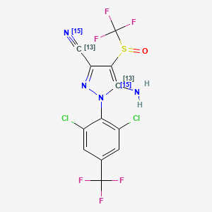 Fipronil- 13C2 15N2