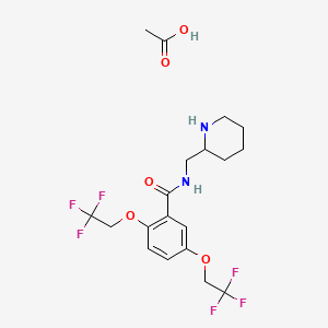 Flecainide acetate (1270800)