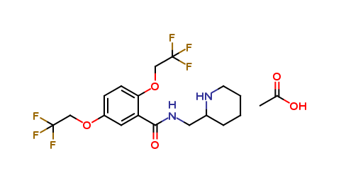 Flecainide acetate (F0120000)