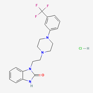 Flibanserin-d4 HCl (ethylene-d4)