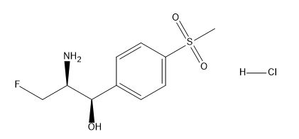 Florfenicol Amine Hydrochloride