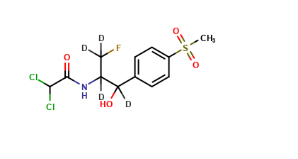 Florfenicol-D4