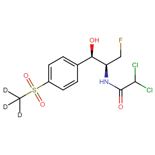 Florfenicol-d3- (methyl-d3)