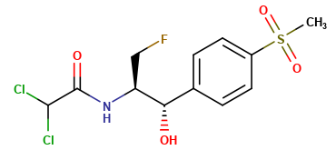 Florfenicol enatiomer