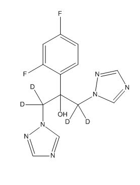 Fluconazole D4