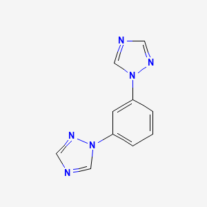 Fluconazole Related Compound C (1271733)