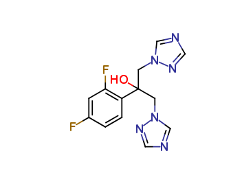 Fluconazole for peak identification (Y0000558)