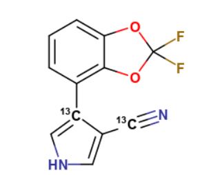 Fludioxonil-13C2