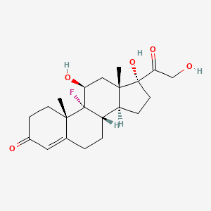 Fludrocortisone-21,21-d2