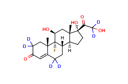 Fludrocortisone D6