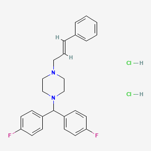 Flunarizine dihydrochloride (F0189900)