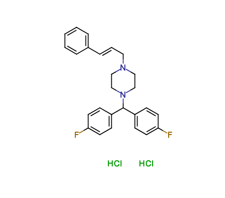 Flunarizine dihydrochloride for system suitability (Y0000266)