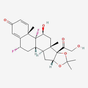 Fluocinolone Acetonide (Secondary Standard)