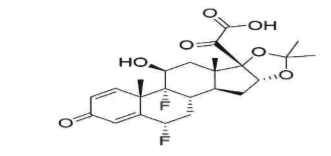 Fluocinolone Acetonide EP Impurity A