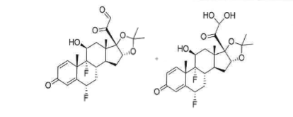 Fluocinolone Acetonide EP Impurity D