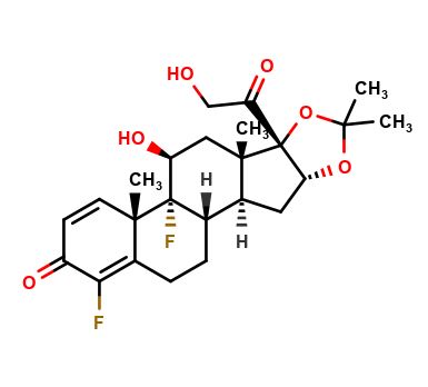 Fluocinolone Acetonide Impurity K