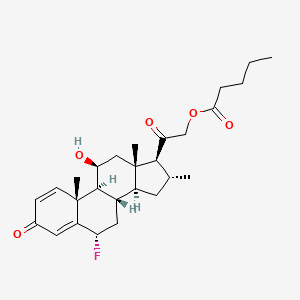 Fluocortolone-21- Valerate
