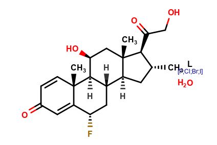FluocortoloneMonohydrate