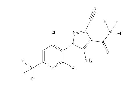 Fluocyanobenpyrazole