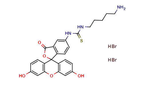Fluorescein-Cadaverine Dihydrobromide