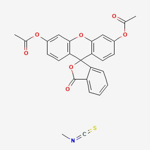 Fluorescein Diacetate 5(6)-isothiocyanate