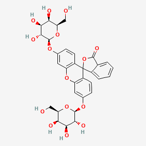 Fluorescein di(β-D-galactopyranoside)