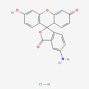 Fluoresceinamine Hydrochloride Isomer 1