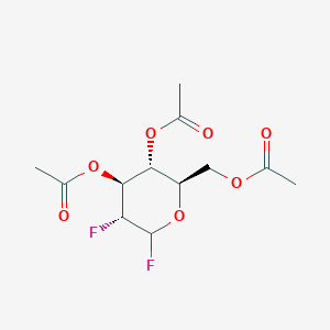 Fluoro 2-Deoxy-2-fluoro-3,4,6-tri-O-acetyl-D-glucose