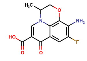 Fluoro Gatifloxacin impurity