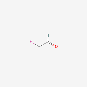 Fluoroacetaldehyde