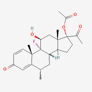 Fluorometholone acetate (1278109)