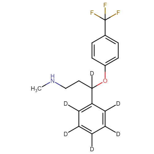 Fluoxetine-D6