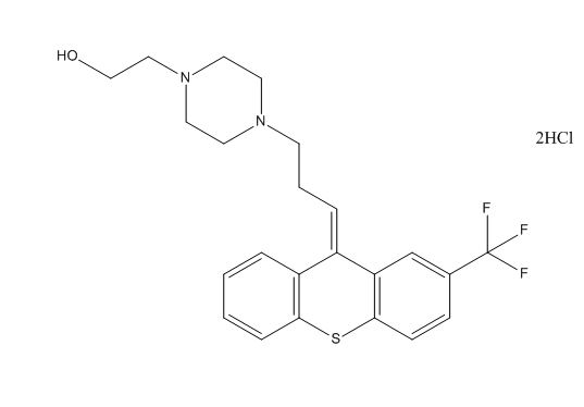 Flupentixol Dihydrochloride