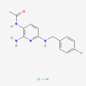 Flupirtine Metabolite D13223