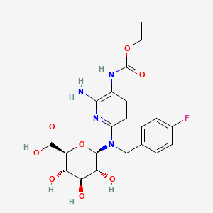 Flupirtine-N6-β-D-Glucuronide