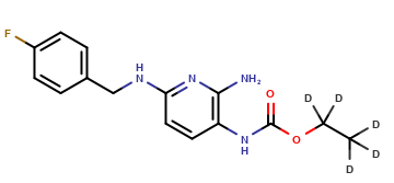 Flupirtine-d5 (ethyl-d5)