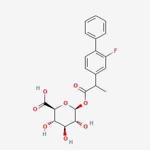 Flurbiprofen Acyl-β-D-glucuronide