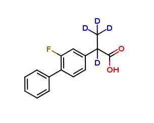 Flurbiprofen-D4