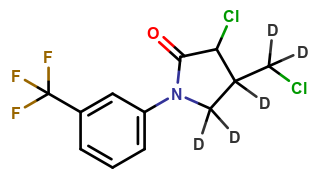 Flurochloridon-D5