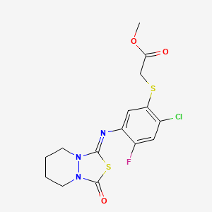 Fluthiacet-​methyl