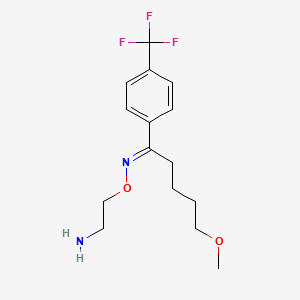 Fluvoxamine (secondary standard)